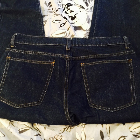 21Men Dark Wash Skinny Jean Pants - Picture 3 of 4